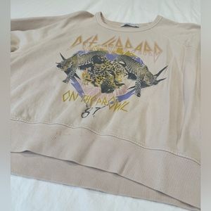 Revolve Daydreamer sweatshirt